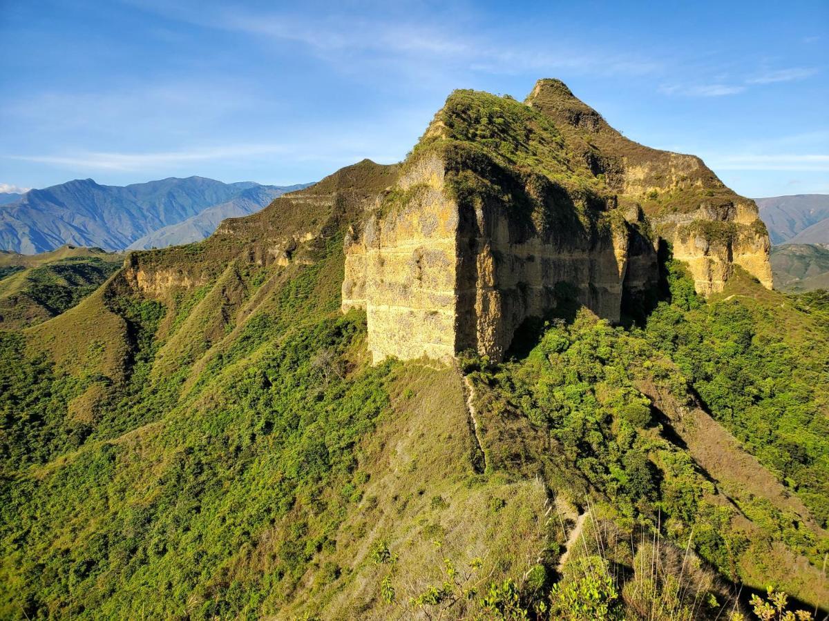 Apartamento In The Heart Of Vilcabamba House Don Tuquito Exterior foto
