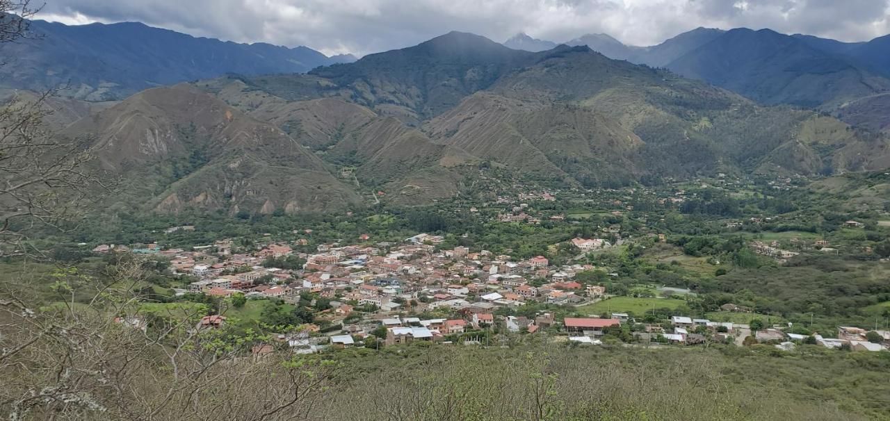 Apartamento In The Heart Of Vilcabamba House Don Tuquito Exterior foto
