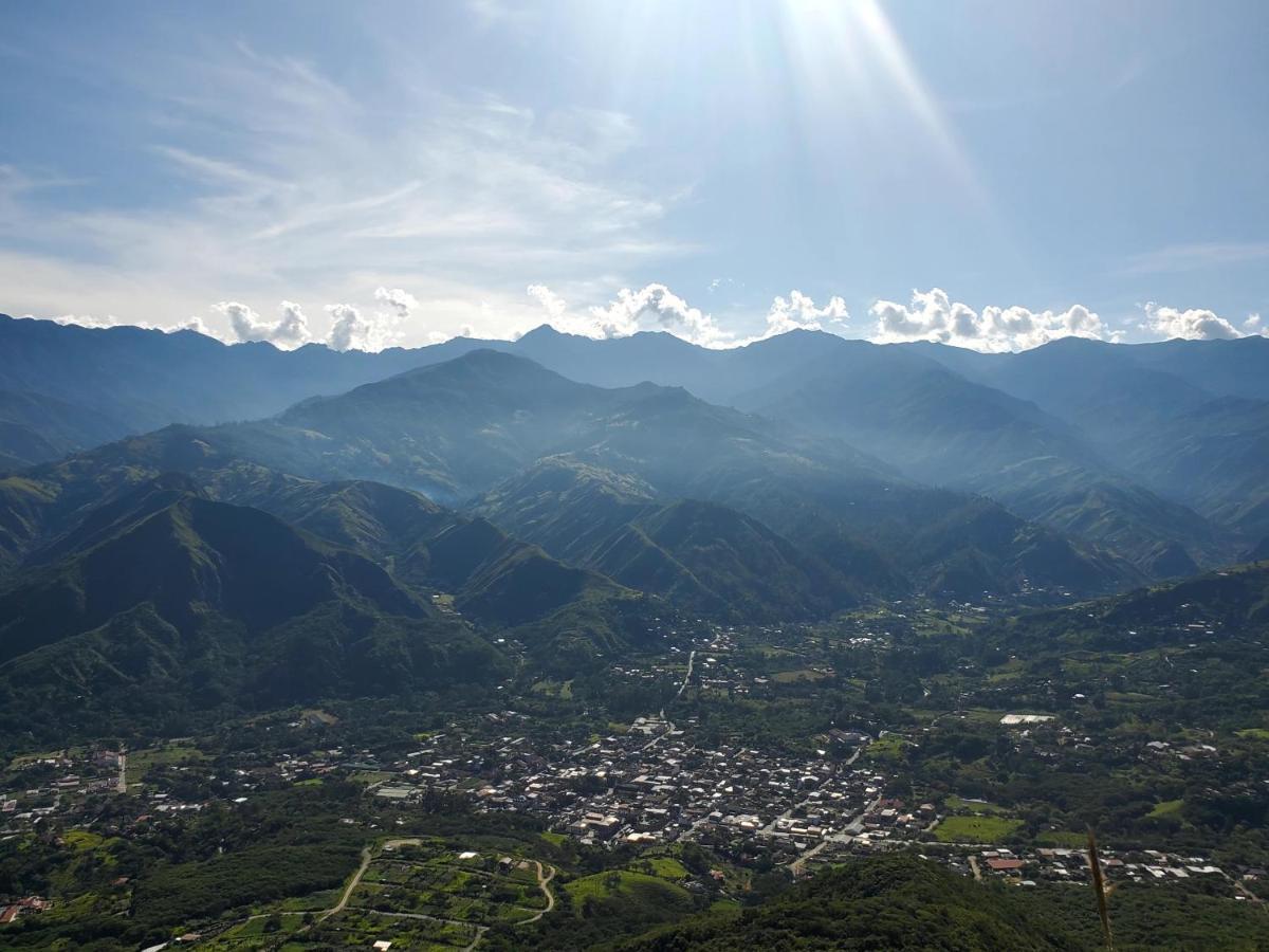 Apartamento In The Heart Of Vilcabamba House Don Tuquito Exterior foto
