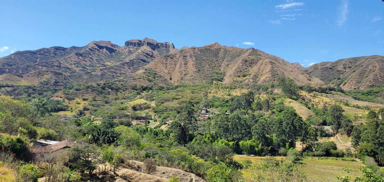 Apartamento In The Heart Of Vilcabamba House Don Tuquito Exterior foto