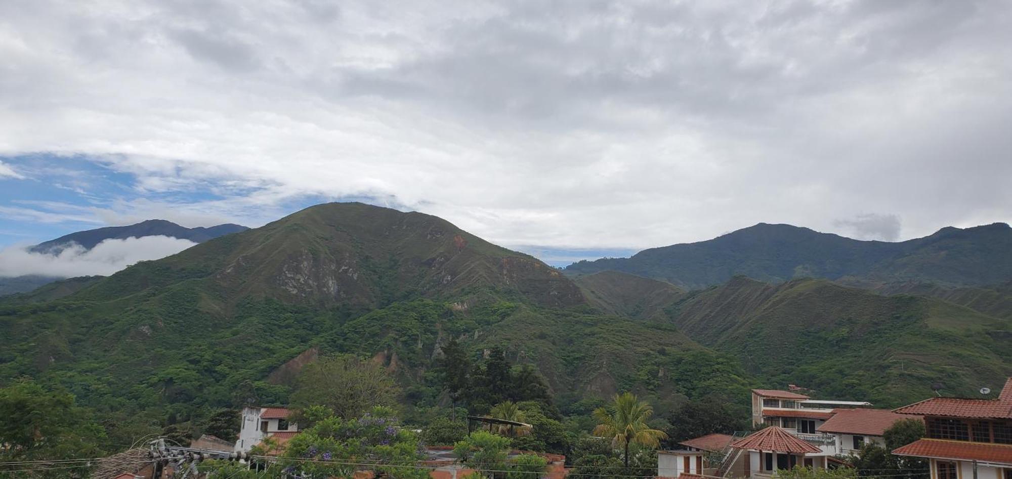 Apartamento In The Heart Of Vilcabamba House Don Tuquito Exterior foto